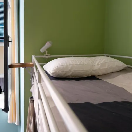 Manena Hostel Genoa