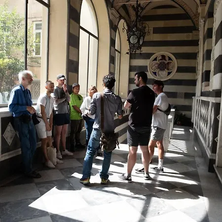 Hostel Manena Genoa