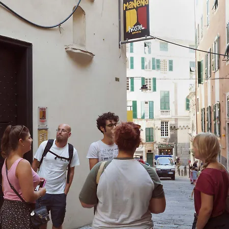 Hostel Manena