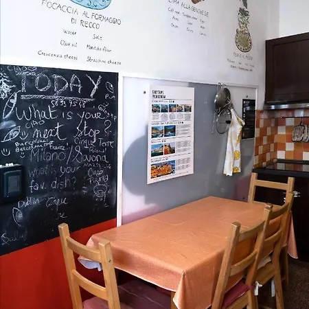 Manena Hostel Genua