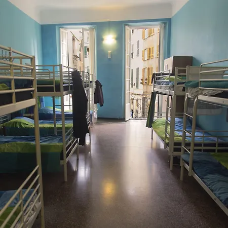 Vandrerhjem Manena Genova