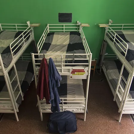 Vandrerhjem Manena Genova