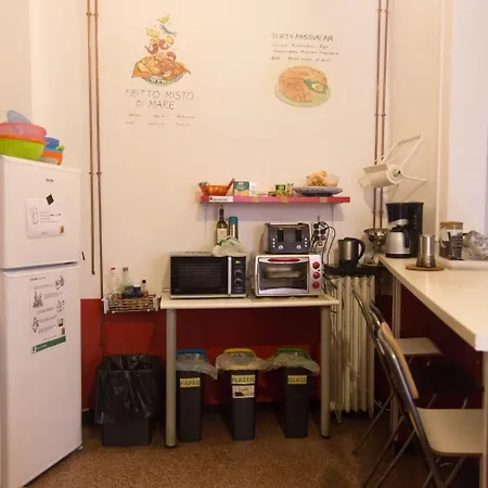 Hostel Manena *