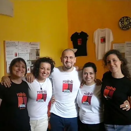 Hostel Manena *