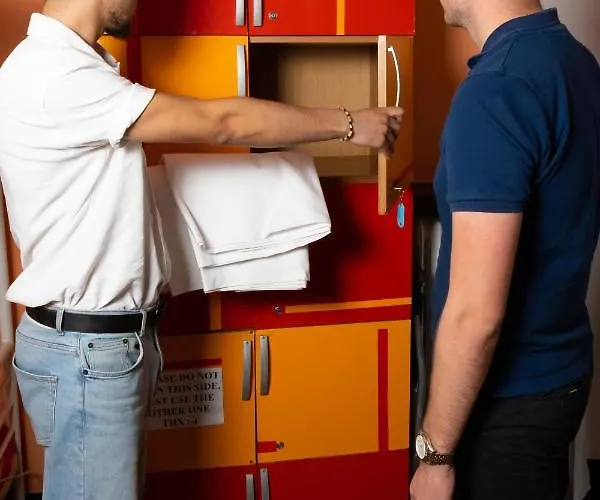 Vandrerhjem Manena Genova