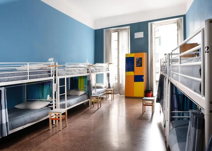 Vandrerhjem Manena Genova