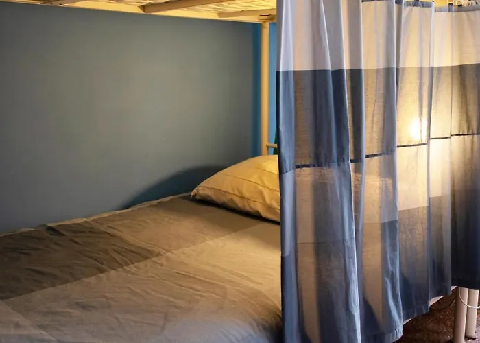 Vandrerhjem Manena Genova