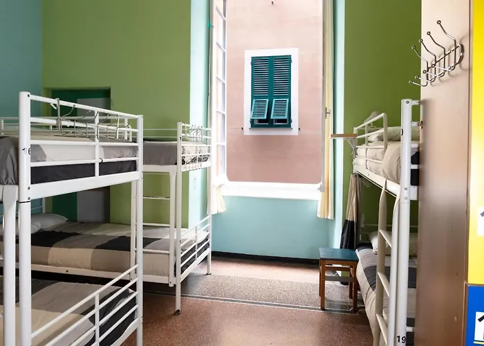 Vandrerhjem Manena *