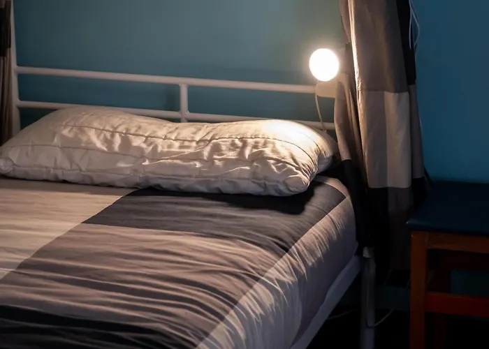 Manena Vandrerhjem Genova