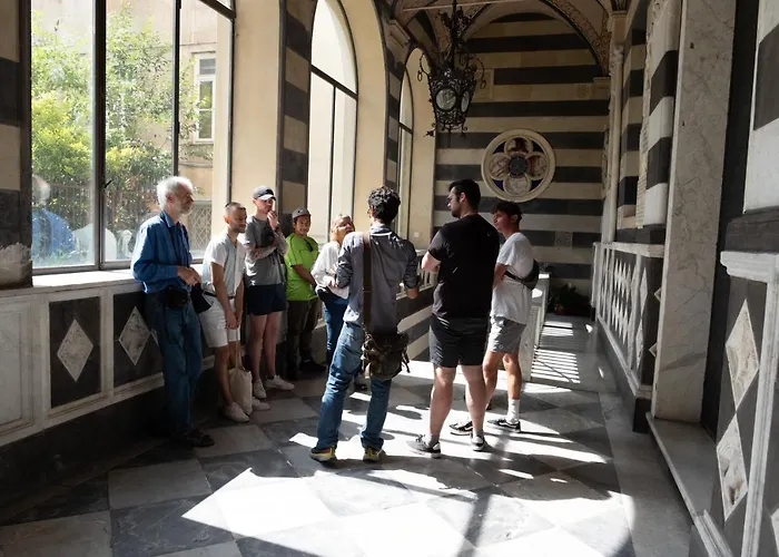 Vandrerhjem Manena Genova