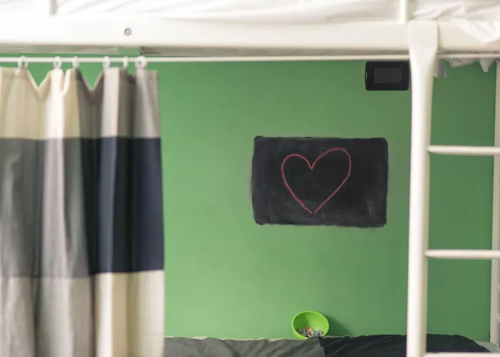 Vandrerhjem Manena Genova