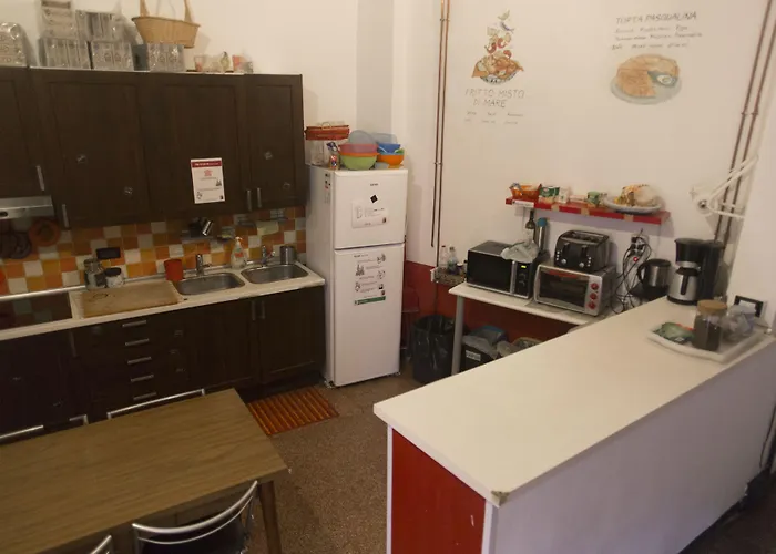 Vandrerhjem Manena *