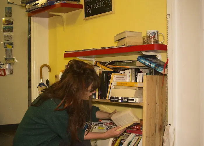 Vandrerhjem Manena Genova