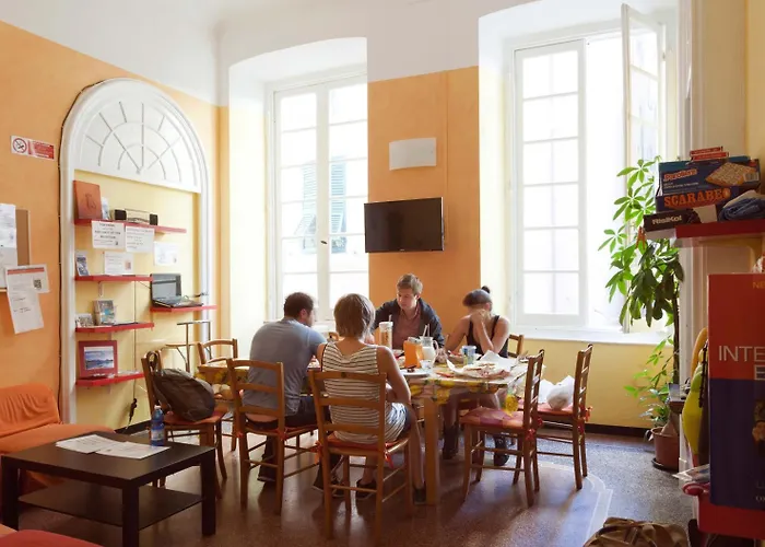 Vandrerhjem Manena *