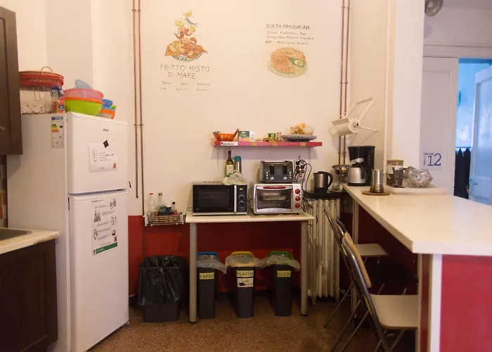 Vandrerhjem Manena *