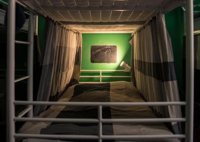 Vandrerhjem Manena *