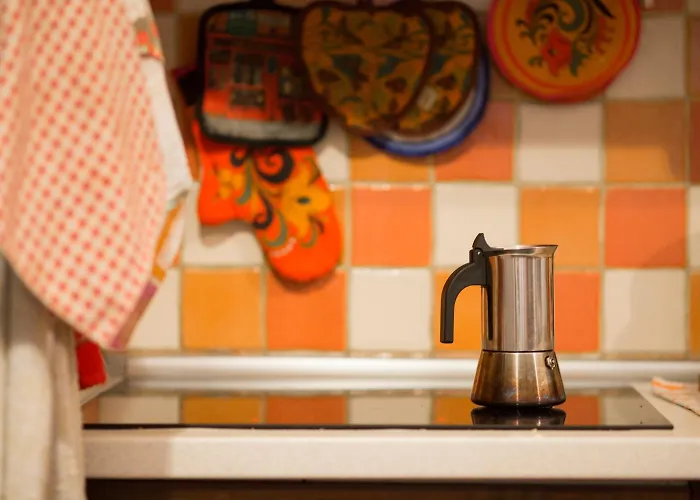 Vandrerhjem Manena Genova