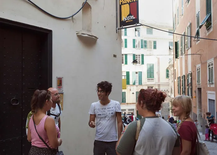 Manena Vandrerhjem *