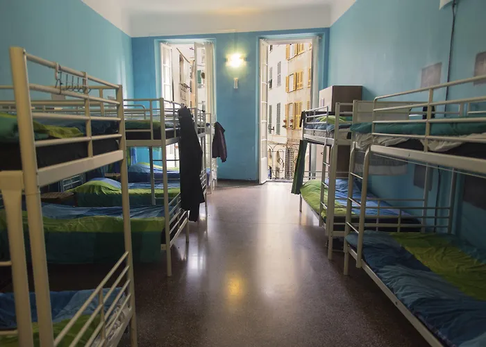 호스텔 Manena 제노바